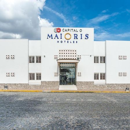 Hotel Maioris Guadalajara Exterior foto