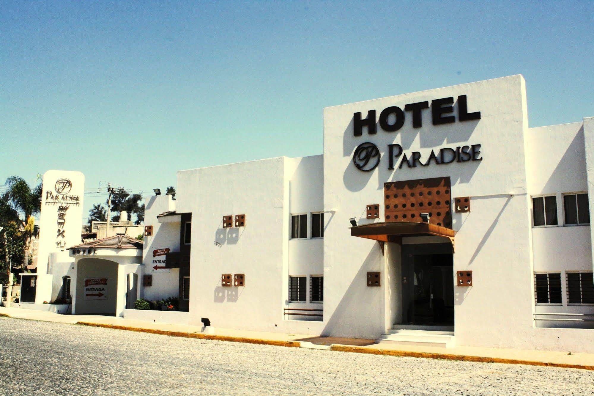 Hotel Maioris Guadalajara Exterior foto