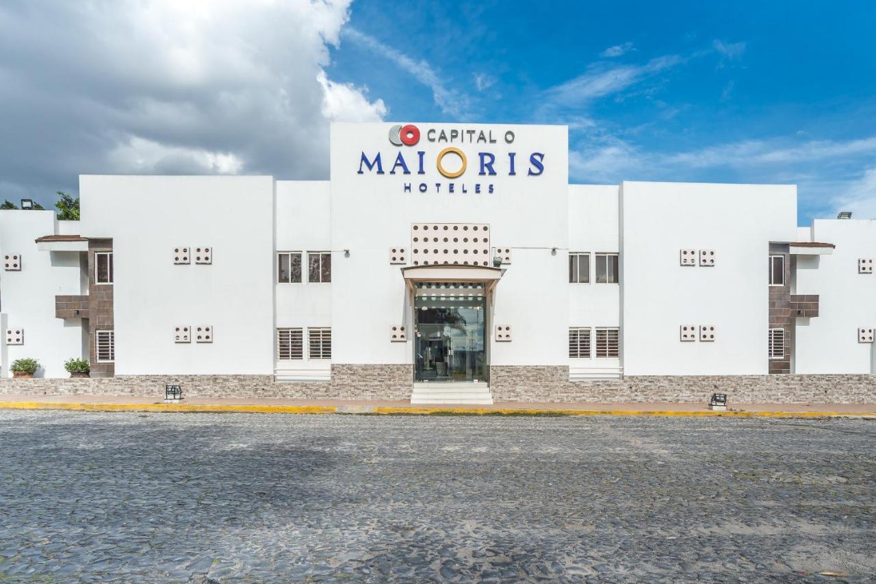 Hotel Maioris Guadalajara Exterior foto